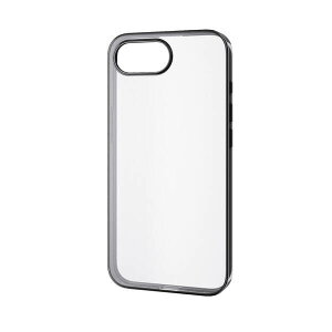 ELECOM GR PM-A25SUCTMBK iPhone 16e P[X \tg Jo[ Ռz ^ JYی݌v ^XebJ[t ^bNubN PMA25SUCTMBK