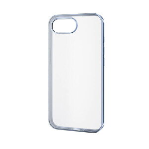 ELECOM GR PM-A25SUCTMBU iPhone 16e P[X \tg Jo[ Ռz ^ JYی݌v ^XebJ[t ^bNy[u[ PMA25SUCTMBU