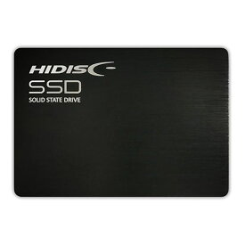 【個数：1個】HDSSD120GJP3 直送 代引不可・他メーカー同梱不可 HIDISC 2．5inch SATA SSD 120GB