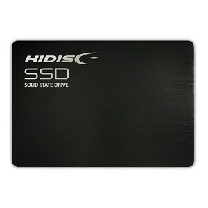 【個数:1個】HDSSD480GJP3 直送 代引不可・他メーカー同梱不可 HIDISC 2.5inch SATA SSD 480GB
