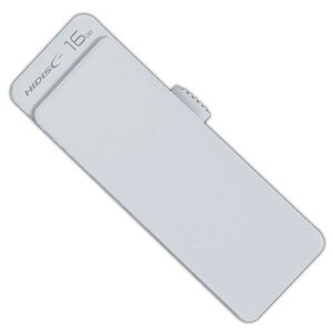 yF1zHDUF127S16G2  sE[J[s HIDISC USB 2D0 tbVhCu 16GB  XCh