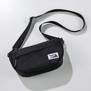 【個数:1個】K50313424 直送 代引不可・他メーカー同梱不可 Healthknit PRODUCT 撥水シワナイロンショルダー ブラック