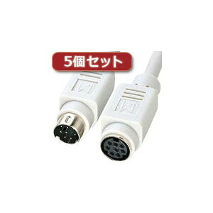 (LINE�N�[�|���L)�y���F1�zKPU-MACE2KX5 ���� ����s�E�����[�J�[�����s�� 5�Z�b�g �T�����T�v���C �v�����^�P�[�u�� 2m