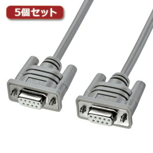 (LINE�N�[�|���L)�y���F1�zKRS-403XF3K2X5 ���� ����s�E�����[�J�[�����s�� 5�Z�b�g �T�����T�v���C RS�|232C�P�[�u��