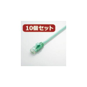 �y���F1�zLD-GPY/G1X10 ���� ����s�E�����[�J�[�����s�� 10�Z�b�g �G���R�� Gigabit ���炩LAN�P�[�u�� Cat6���� LD�|GPY G1X10
