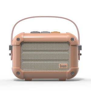 yF1zMACCHIATO_PINK  sE[J[s Divoom ̂ЂTCY̖{ihBluetoothXs[J[ Macchiato|PINK
