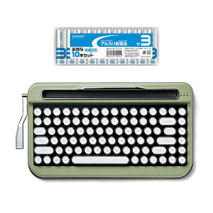 yF1zPNADOG+HDLR6/1.5V10P  sE[J[s AJAX ^CvC^[L[{[hPENNA yi Olive Green { AJdr P3`10{pbNZbg