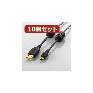 �y���F1�zU2C-MF30BKX10 ���� ����s�E�����[�J�[�����s�� 10�Z�b�g �G���R�� �t�F���C�g�R�A�t��USB2�D0�P�[�u��