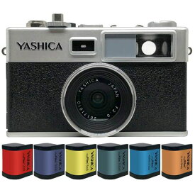 【個数：1個】YAS-DFCY35-P01 直送 代引不可・他メーカー同梱不可 YASHICA デジフィルムカメラ Y35 with digiFilm6本セット
