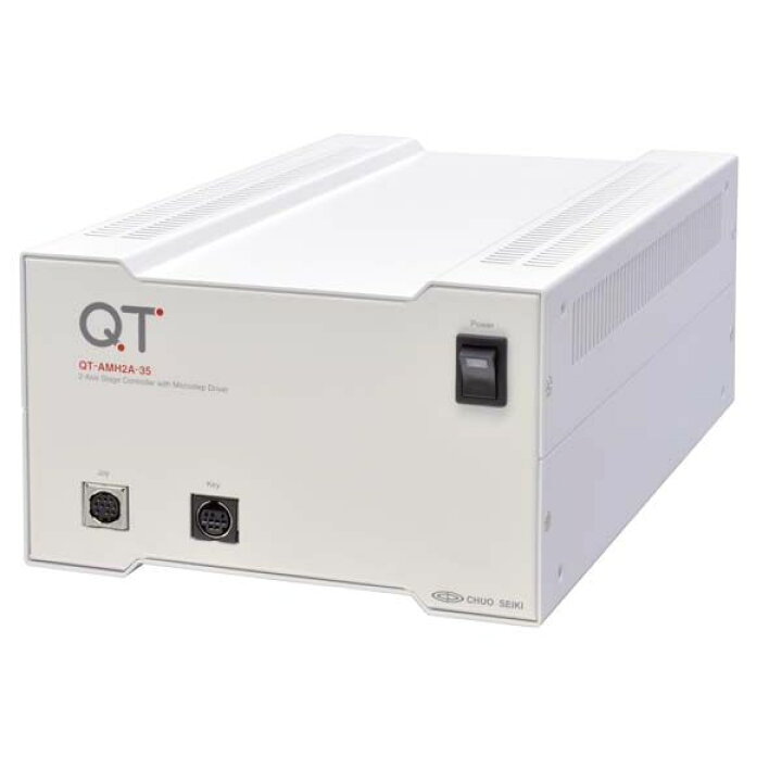 楽天市場】(LINEクーポン有)中央精機 QT-AMH2A-35 直送 代引不可・他 