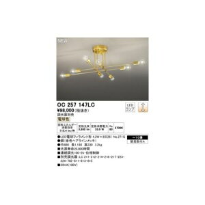 (LINE�N�[�|���L)�I�[�f���b�N ODELIC OC257147LC �����v�ʍ���
