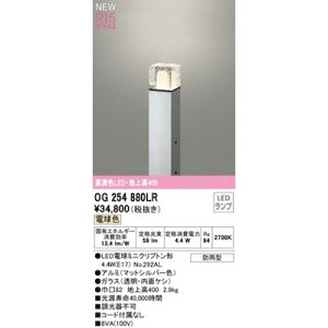 I[fbN ODELIC OG254880LR vʍ