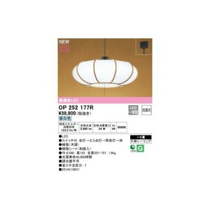 (LINE�N�[�|���L)�I�[�f���b�N ODELIC OP252177R LED�y���_���g