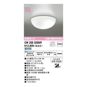 (LINE�N�[�|���L)�I�[�f���b�N ODELIC OW269026NR �����v�ʍ���