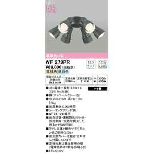 (LINE�N�[�|���L)�I�[�f���b�N ODELIC WF279PR �����v�ʍ���