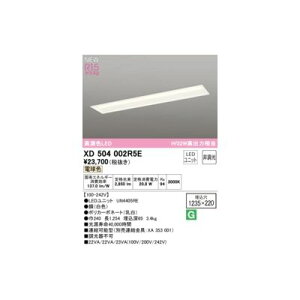 I[fbN ODELIC XD504002R5E LEDjbgʍ