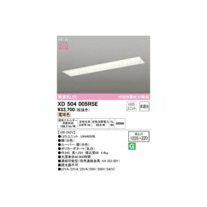 I[fbN ODELIC XD504005R5E LEDjbgʍ