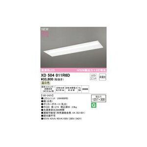 (LINE�N�[�|���L)�I�[�f���b�N ODELIC XD504011R6D LED�������j�b�g�ʍ�