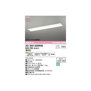 I[fbN ODELIC XD504020R5E LEDjbgʍ