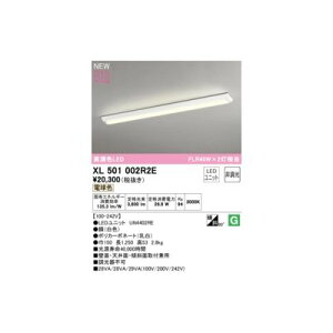 �I�[�f���b�N ODELIC XL501002R2E LED�������j�b�g�ʍ�