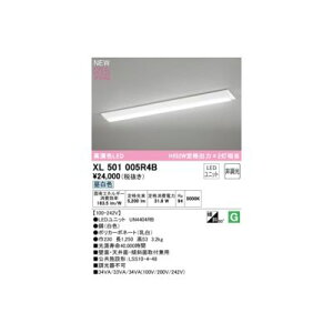 y12/10IIōő100|CgobNzI[fbN ODELIC XL501005R4B LEDjbgʍ