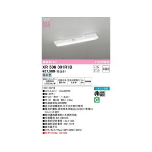�I�[�f���b�N ODELIC XR506001R1B LED�������j�b�g�ʍ�