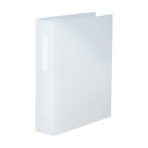 リヒトラブ LIHIT LAB. F8600-1 SOERU アコーディオンファイル フロストクリヤー F86001