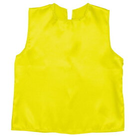 アーテック ArTec 015042 ソフトサテンシャツ 幼児用 黄