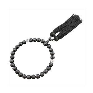 【個数:1個】0003NBL-051BK 直送 代引不可・他メーカー同梱不可 匠 数珠 0003NBL051BK