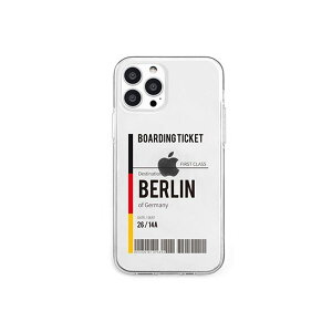 (LINE�N�[�|���L)�y���F1�zDS21196I13P ���� ����s�E�����[�J�[�����s�� dparks �\�t�g�N���A�P�[�X for iPhone 13 Pro berlin