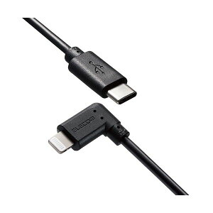 yF1zMPA-CLL03BKX5  sE[J[s 5Zbg GR iPhoneP[u iPadP[u R L^RlN^ ^CvC PDΉ [d f[^] 30cm ubN MPACLL03BKX5