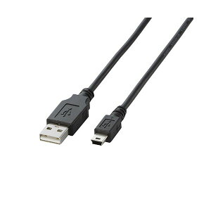 �y���F1�zU2C-M50BKX5 ���� ����s�E�����[�J�[�����s�� 5�Z�b�g �G���R�� USB2�D0�P�[�u���^A�|miniB�^�C�v�^�m�[�}���^5m�^�u���b�N U2CM50BKX5