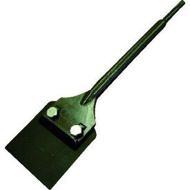 【即納在庫品】「直送」4960408005808 快速スクレーパー80ストレート モクバ印 小山刃物製作所 ストレート刃 SDSplus 作業工具