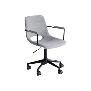 sꊔ CH-3398GY  sE[J[s LX^[t fXN`FA Office Arm Chair -tihn- ch-3398 O[ CH3398GY