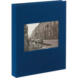 セキセイ XP-2780-15 フレームポケットアルバムL80 NVB XP278015