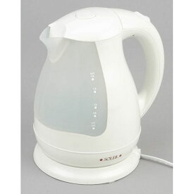 アサヒ SL-28A ソレイユ LEDライト付電気ケトル1．5L SL28A