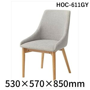 (LINE�N�[�|���L)�y���F1�z���J HOC-611GY ���� ����s�E�����[�J�[�����s�� �_�C�j���O�`�F�A HOC611GY