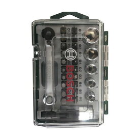 2607017375 27p マルチドライバー＆ソケットセット