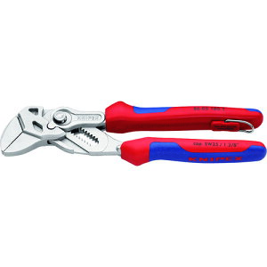 �N�j�y�b�N�X KNIPEX 8605-180TBK �v���C���[�����` �����h�~�����O�t 180mm 8605180TBK �v���C���[�����`�����h�~�t