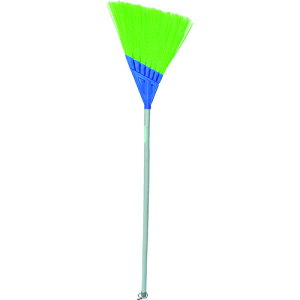 【個数:1個】伝蔵 A031 直送 代引不可・他メーカー同梱不可 ストロングプラ 箒 大