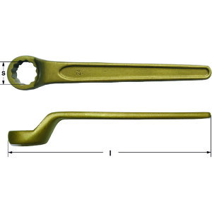 Ampco�X�C�X AX0036B �h���I�t�Z�b�g�{�b�N�X�����` 36mm 36mmAX0036B 100 545 33