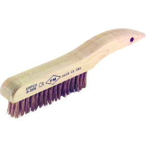 �y���[�݌ɕi�z�u�����vAmpco AMCB-399 �h���n���h�u���V �S��255mm �я�25mm AMCB399 280-5022 �A���v�R 4547230012084