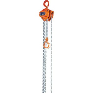 【即納在庫品】「直送」【個数:1個】象印チェンブロック C2105030 C21型チェーンブロック5t・3m C21−5 366-8088 ELEPHANT
