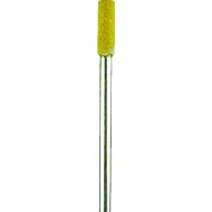 【即納在庫品】「直送」ミニター 株 DB3811 ロングシャフトゴム砥石＃180 φ4 10本入 MINITOR Minimo Min…