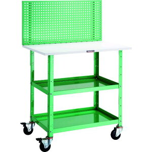 TRUSCO BDW-P962T-YG c[S o[fB[S 㕔p`Opl Vdl 600×400×1352 OO[ BDWP962TYG TRUSCOo[fB[S