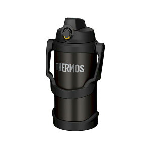 【在庫切れ】【納期未定】サーモス THERMOS FJQ-2000 BK 真空断熱スポーツジャグ FJQ2000BK