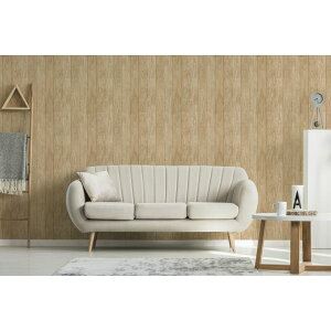 明和グラビア 4977932238480 直送 代引不可・他メーカー同梱不可 リノベウォールシートナチュラル木 WAS-01