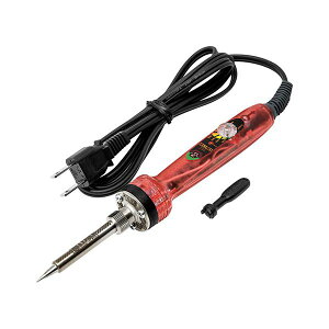 【個数:1個】ATF-1002 直送 代引不可・他メーカー同梱不可 角利産業 A.T.FIELD ダイヤル式温度調節はんだごて 2号機モデル ATF1002