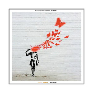 BDLD-1907-009  sE[J[s Digital Oasis Visual Sonic A[gplBluetoothXs[J[ Banksy BDLD1907009
