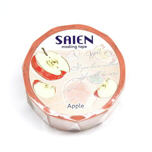 カミイソ産商 4529671109646 UR−3114 果実の時間 りんご【キャンセル不可】